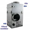 filtr vzduchu pro krbovy ventilator 150 mm 04