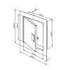 revizni dvirka kovova s magnety rvm 248x248 mm 02