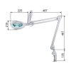 stolni lampa s lupou led osvetleni 5x zvetseni p345 2