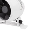 potrubni ventilator dalap mf 100 ec s uspornym motorem a regulatorem otacek 06