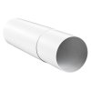 pvc teleskopicky vzduchovod o 100 mm delka 300 az 500 mm