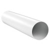 pvc ventilacni potrubi kulate 150mm delka 1000mm