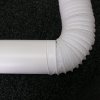 Vzduchotechnické potrubí plastové 150/150 cm