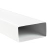 pvc ventilacni potrubi hranate pevne 204x60 mm delka 1000 mm 01