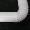 Flexi potrubí kruhové 150/6 m Polyvent PVC