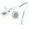 Stolní lupa s LED osvětlením zvětšení  5 dioptrií ZD-129ALED