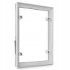 Revizni dvirka pod obklad 200x300 magneticka MPCV6 ramecek