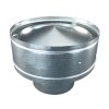 hlavice pro zakonceni vzduchotechniky cagi 160mm