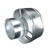 hlavice pro zakonceni vzduchotechniky cagi 160mm 01
