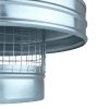 protidestova striska na zakonceni vzduchotechnickeho potrubi 125mm 01