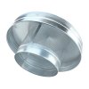 protidestova striska na zakonceni vzduchotechnickeho potrubi 315mm