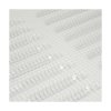 Větrací mřížka kovová 305x150 mm MVMPO305x150/3-bílá