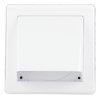 Větrací mřížka s klapkou VM 150x150GK/100B 150x150mm