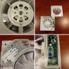Ventilátor Vents 125 Quiet T se sníženou hlučností a časovačem