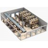 Ventilátor do potrubí Dalap AP 250 Quiet se sníženou hlučnosti