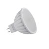 LED žárovka MR16 5W 12V TOMI LED MR16-WW teplá bílá