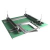 Revizní dvířka protipožární RFS 400x400 x25 GKF US EI45 strop