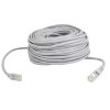 Kabel na internet 30m s koncovkami RJ45 UTP 5E