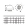 ventilator klimatom vk 125 01