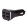USB adaptér do auta 4x USB 6,8A (34W) max.