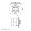 prumyslovy ventilator nastenny axialni dalap rab turbo 300 rozmery