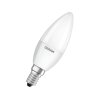 led zarovka osram svicka e14 5,7w 827