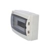 Rozvadec venkovni 12modulu Acqua 3912 TTB IP65 02