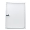 revizni dvirka kovova se zamkem rvml 400x600 mm bila 03