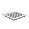 ventilacni mrizka extrudovany hlinik wdp 250x250 mm bila 01