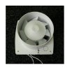 Ventilátor Kanlux CYKLON EOL100P s tahovým vypínačem