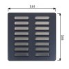 kovova mrizka 165x165 antracit protidestova 00