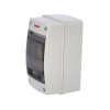 Rozvadec venkovni 4moduly Acqua 3902 TTB IP65 02