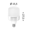 led zarovka e40 90w 5000 02