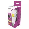LED zárovka Classic A67 17,6W E27 tepla bila 03