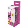 LED zárovka Classic A67 18,1W E27 tepla bila 03