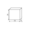 plastovy rozvadec DB112F 1X12PSMD P 01