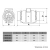 potrubni ventilator dalap cecyl 200 05