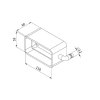 sberac s odvodem kondenzatu sbk 110x55 b 01