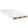 pvc ventilacni potrubi ploche pevne 234x29mm delka 500mm