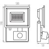 reflektor GRUN NV LED 20 B SE 04