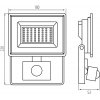 reflektor GRUN NV LED 50 B SE 04