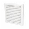 vetraci mrizka plastova 186x186 100mm MV120s bila