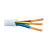 Kabel CYSY 3Cx1 kulatý bílý