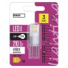 LED zarovka G9 1,9W Classic JC 06