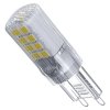 LED zarovka G9 2,5W 12V Classic JC neutralni bila 01