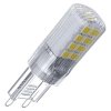 LED zarovka G9 2,5W 12V Classic JC neutralni bila 02