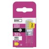 LED zarovka G9 2,5W 12V Classic JC neutralni bila 04