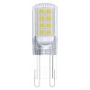 LED zarovka G9 2,5W 12V Classic JC neutralni bila