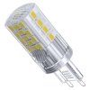 LED zarovka G9 4W 12V Classic JC tepla bila 01