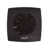 ventilator do koupelny CATA UC10 BLACK timer